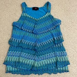 Girls Summer Tank Top